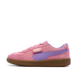 Baskets Rose Junior Puma Palermo PS vue 0