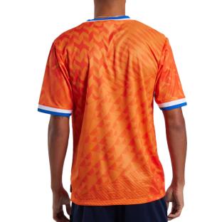 Pays-Bas Maillot Orange Homme Umbro Iconic vue 2