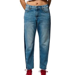 Jean Droit Bleu Femme Kaporal Emi pas cher