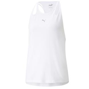 Débardeur Blanc Femme Puma Run Cloudspun pas cher