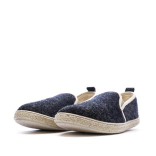 Espadrilles Marines Enfant Pare Gabia Andu vue 0