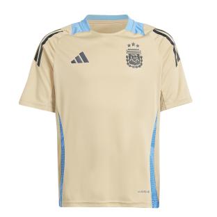 Argentine Maillot Training Junior Adidas 2024 pas cher
