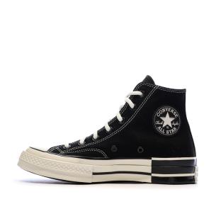 Baskets Noires/Blanches Homme Converse Chuck 70 pas cher