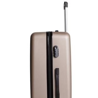OM Valise Marron Homme 76x30x49cm vue 3