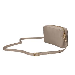 Sac à Bandoulière Marron Clair Femme Calvin Klein Jeans Minimal vue 2