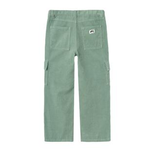 Pantalon Vert Fille Name it Bella vue 2