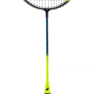 Raquette de Badminton Jaune Babolat Explorer vue 2