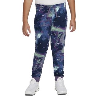 Jogging Marine/Violet Garçon Nike Club vue 0