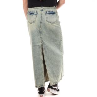 Jupe Longue Bleu Femme Jennyfer DOLORESFY vue 0