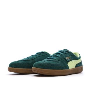 Baskets Vertes Junior Puma Palermo PS vue 6