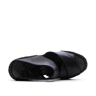 Mules Noir Femme Replay Jess Mule vue 0