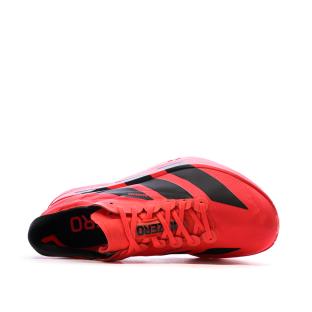 Chaussures de Running Rouge Femme Adidas Adizero Adios Pro 4 vue 0
