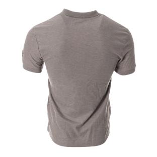 Polo Gris Homme Umbro 972481 vue 2