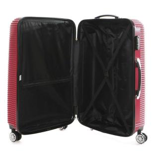 Valise Rouge Geographical Norway SZ4681A 24 pouces vue 2
