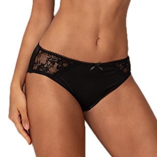 Shorty Noir Femme Les Petites Bombes Etoile vue 0