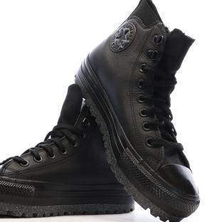 Baskets Noires Homme Converse All Star City vue 7