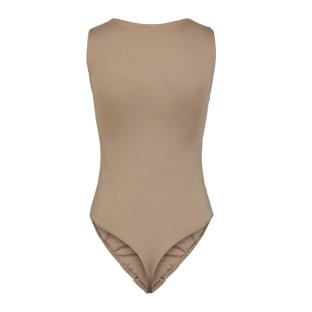 Body Beige Femme Pieces Neja vue 3
