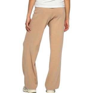 Pantalon fluide Beige Soul Studio Knitwear vue 0