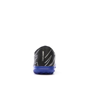 Chaussures de Foot Noires Bébé/Enfant Nike Vapor 15 Club TF PS vue 3