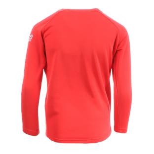 Sweat Rouge Enfant Hungaria 665170 vue 0