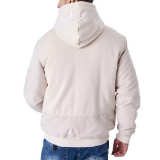 Blouson Beige Homme Project X Paris 2230117 vue 2
