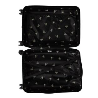 OM Valise Grise Homme 67x27x43cm vue 4