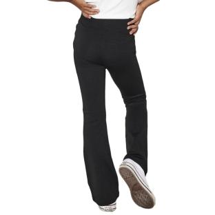 Pantalon Noir Fille Kids ONLY Kogpaige vue 2