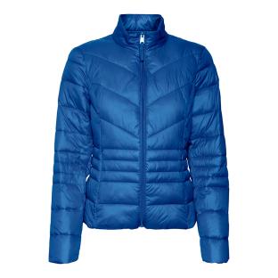 Doudoune Bleu Femme Vero Moda Sorayasiv vue 0