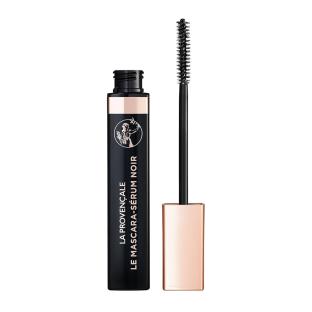 Mascara Sérum Noir 2 en 1 La Provençale Bio vue 0