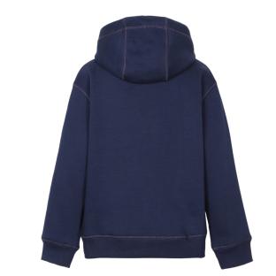 Sweat Marine Garçon Kaporal OASISE vue 0