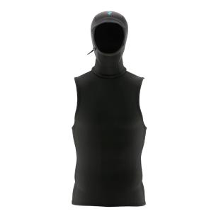 Lycra Noir Polar Ocean Step pas cher