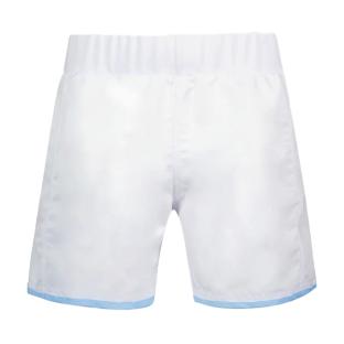 Aviron Bayonnais Short de Sport Blanc Homme Le Coq Sportif N°1 Optical vue 0