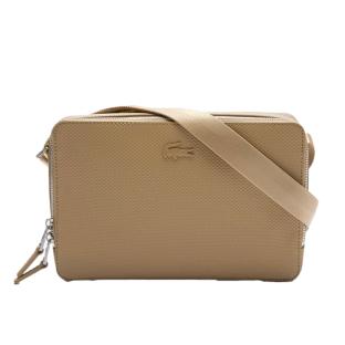 Sacoche Beige Homme Lacoste NH3270CE pas cher
