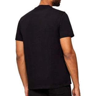 T-Shirt Noir Homme Calvin Klein Jeans LV04RD819G vue 0