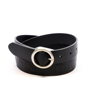Ceinture Noir Femme Von Dutch CELIAH pas cher