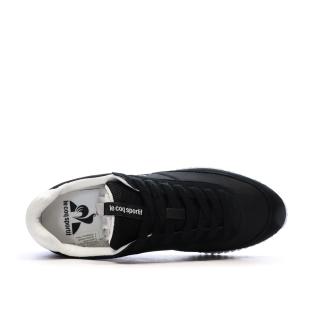 Baskets Noires Homme Le Coq Sportif Veloces vue 4