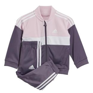 Survêtement Rose/Violet Fille Adidas Tiberio pas cher