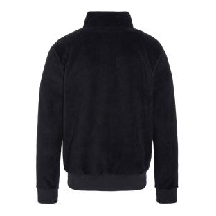 Polar con media cremallera Schott Negro para hombre ver 0