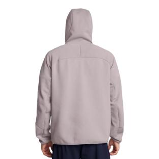 Veste Grise Clair Homme Under Armour Unstoppable vue 2