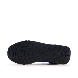 Baskets Bleu Homme US Polo ASSN Sneakers vue 0
