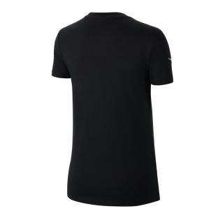 T-shirt Noir Femme Nike Park 20 vue 2