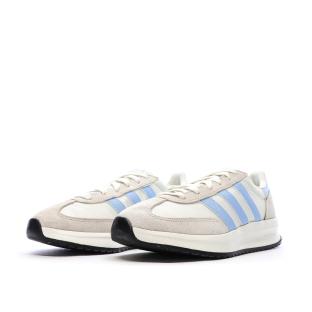 Baskets Beiges Femme Adidas Run 70s 2.0 vue 0