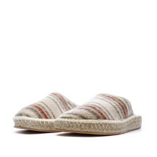 Chaussons Beige Femme Pare Gabia Eki vue 0