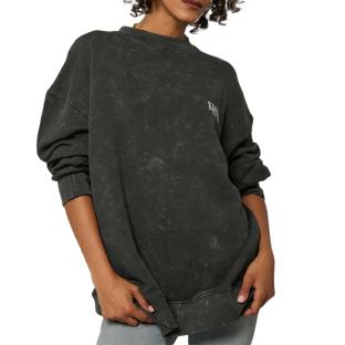 Sweat Noir Femme Kaporal SOGO vue 0