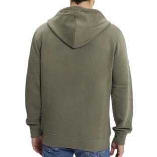 Sweat Kaki Homme Von Dutch SWZ vue 0