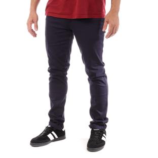 Pantalon Chino Marine Homme La Maison Blaggio Tyson pas cher