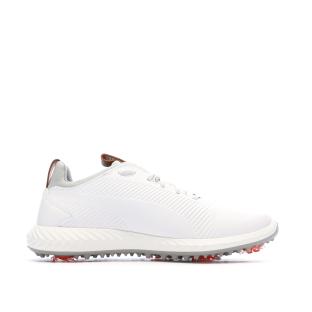Baskets Blanche Homme Puma Ignite Pwradapt 2.0 vue 0