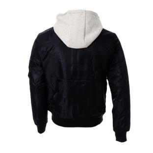 Blouson Noir Homme Redskins ALLPORT vue 2