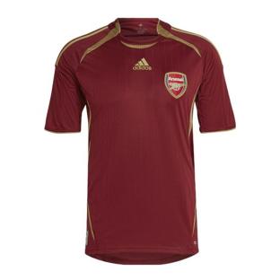 Arsenal Maillot Bordeaux Homme Adidas Teamgeist pas cher
