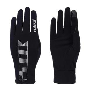 Gants Noir Mixte Rukka Timola vue 0